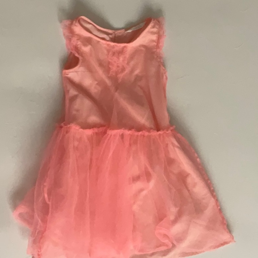 H&M Pink Kids Dress